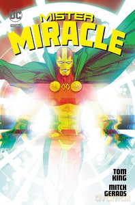 Mister Miracle - Tom King [KOMIKS]