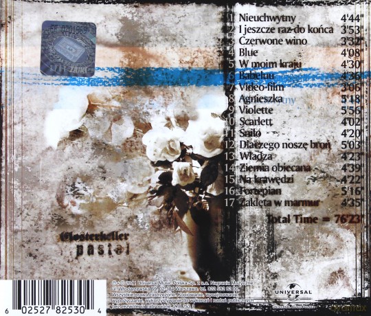 Closterkeller: Pastel (Reedycja 2011) [2CD]
