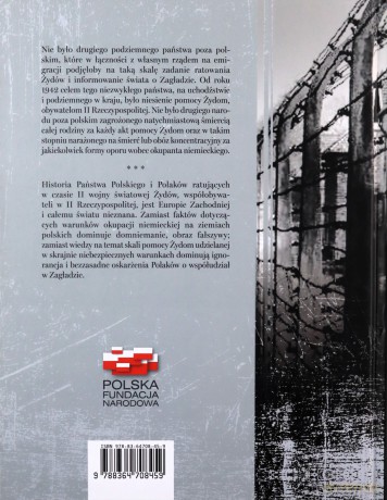 Polska wobec zagłady - Jan Żaryn [KSIĄŻKA]