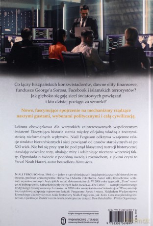 Rynek i ratusz - Niall Ferguson [KSIĄŻKA]