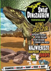 Świat Dinozaurów [KSIĄŻKA]