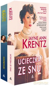 Ucieczka ze snu. Siostrzyczki - Ann Krentz Jane [KSIĄŻKA]
