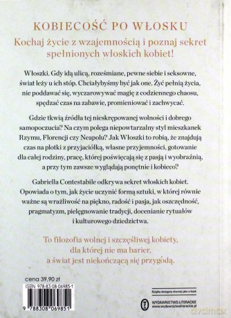 Włoszki - Gabriella Contestabile [KSIĄŻKA]