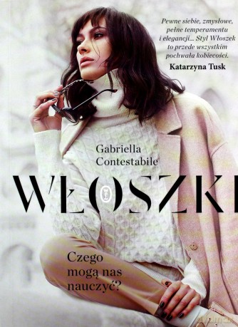 Włoszki - Gabriella Contestabile [KSIĄŻKA]