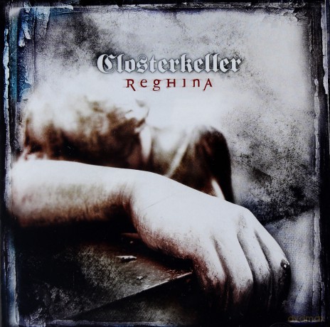 Closterkeller: Reghina Ep [CD]