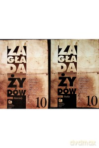 Zagłada Żydów Studia i Materiały 10/2014 (Tom 1-2) [KSIĄŻKA]