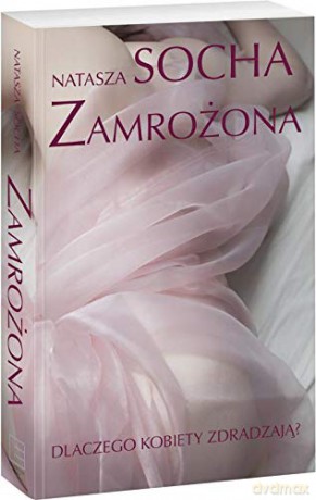 Zamrożona - Natasza Socha [KSIĄŻKA]