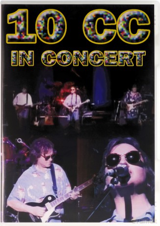 10cc in Concert [DVD]