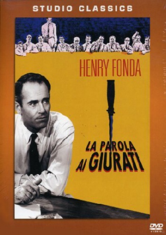 12 Angry Men (Dwunastu gniewnych ludzi) [DVD]