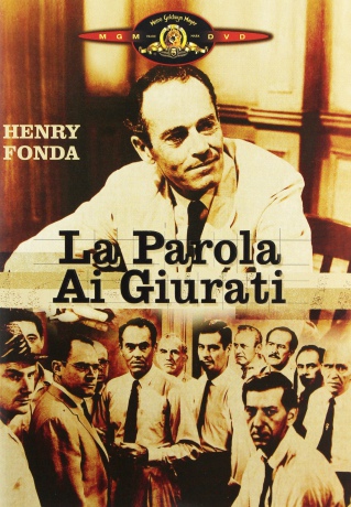 12 Angry Men (Dwunastu gniewnych ludzi) [DVD]