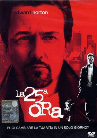 25th Hour (25. godzina) [DVD]