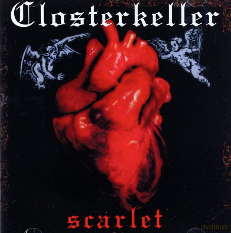 Closterkeller: Scarlet (Reedycja 2011) [CD]