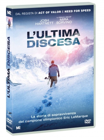 6 Below: Miracle on the Mountain (Siła przetrwania) [DVD]