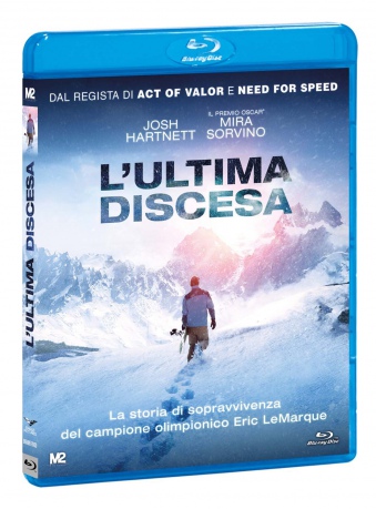 7 Below: Miracle on the Mountain (Siła przetrwania) [Blu-Ray]