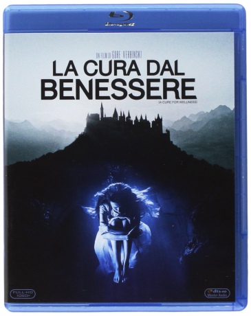 A Cure for Wellness (Lekarstwo na życie) [Blu-Ray]