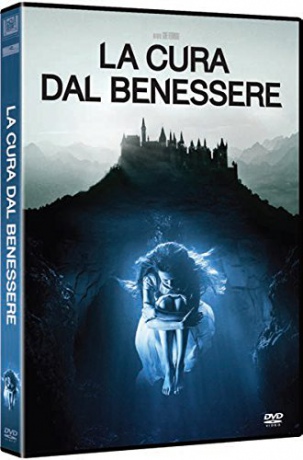 A Cure for Wellness (Lekarstwo na życie) [DVD]