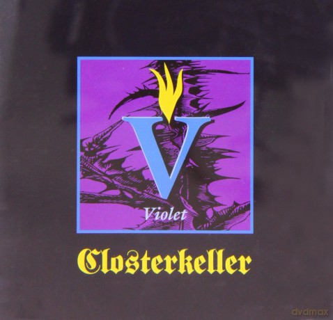 Closterkeller: Violet (Reedycja 2011) [CD]