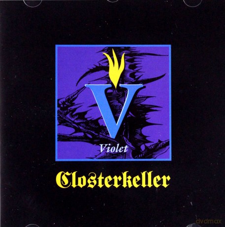Closterkeller: Violet (Reedycja 2011) [CD]