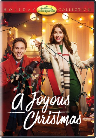 A Joyous Christmas [DVD]