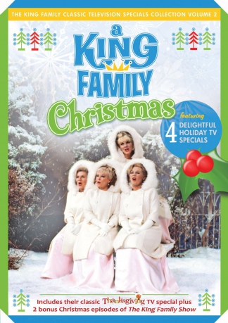 A King Family Christmas - Classic Television Specials, Volume 2 [2DVD]