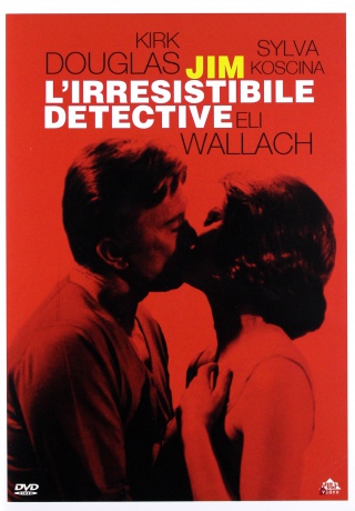 A Lovely Way to Die (Przyjemny sposób na umieranie) [DVD]