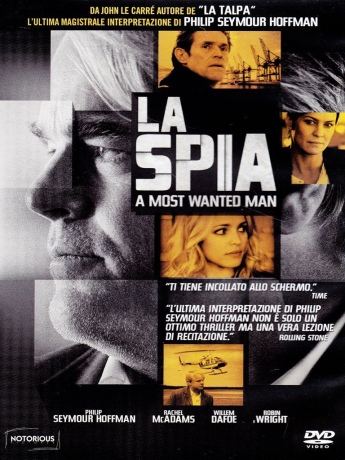 A Most Wanted Man (Bardzo poszukiwany człowiek) [DVD]
