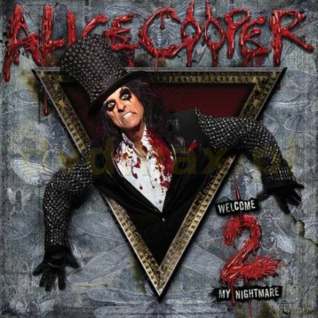 Alice Cooper: Welcome 2 My Nightmare [CD]