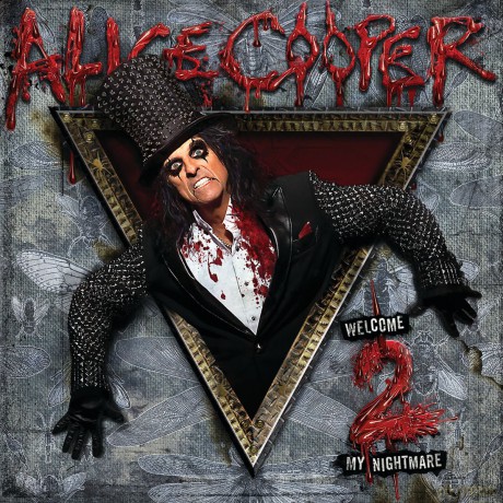 Alice Cooper: Welcome 2 My Nightmare [CD]