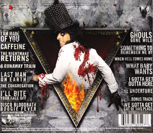 Alice Cooper: Welcome 2 My Nightmare [CD]