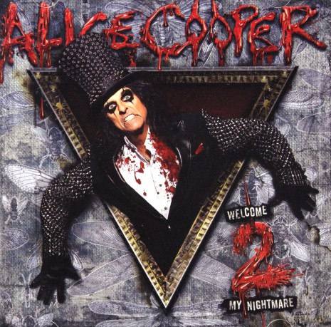 Alice Cooper: Welcome 2 My Nightmare [CD]