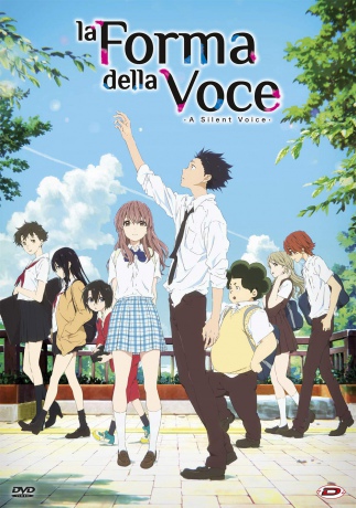 A Silent Voice [DVD]