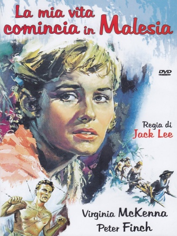 A Town Like Alice [DVD]