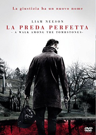 A Walk Among the Tombstones (Krocząc wśród cieni) [DVD]