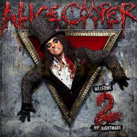 Alice Cooper: Welcome 2 My Nightmare (Deluxe) [CD]
