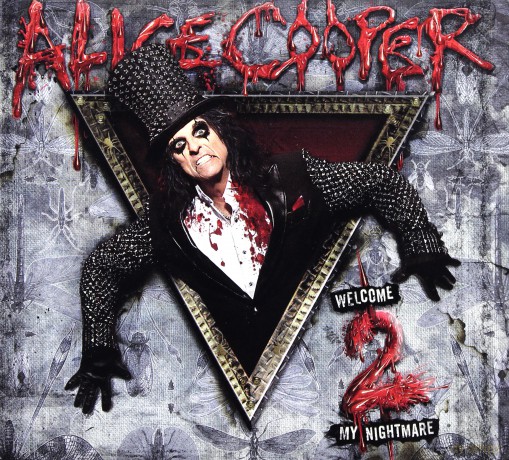 Alice Cooper: Welcome 2 My Nightmare (Deluxe) [CD]
