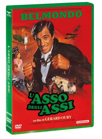 Ace of Aces (As nad asy) [DVD]