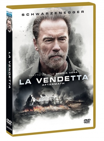 Aftermath (Po katastrofie) [DVD]