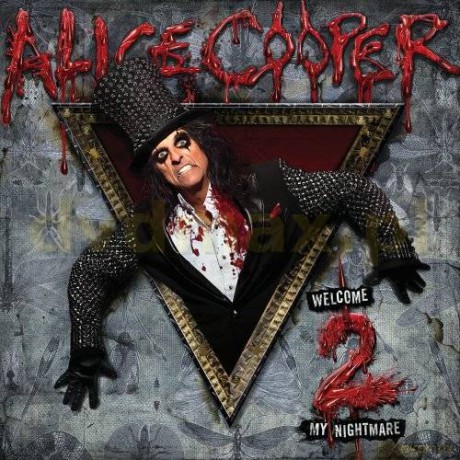 Alice Cooper: Welcome 2 My Nightmare (Pl) [CD]