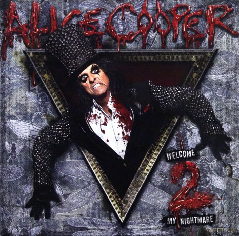 Alice Cooper: Welcome 2 My Nightmare (Pl) [CD]