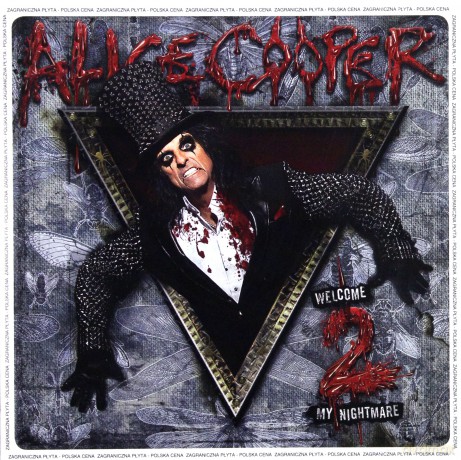 Alice Cooper: Welcome 2 My Nightmare (Pl) [CD]