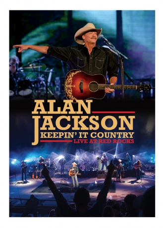 Alan Jackson: Keepin' It Country Tour [DVD]