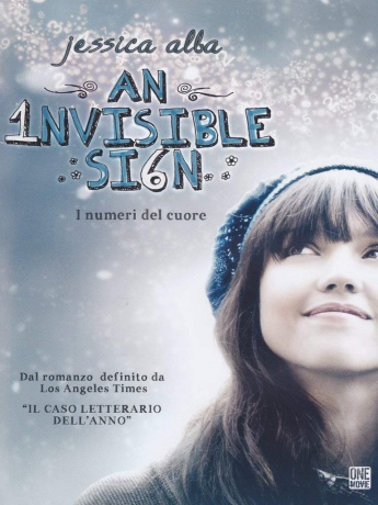An Invisible Sign (Niewidzialny znak) [DVD]