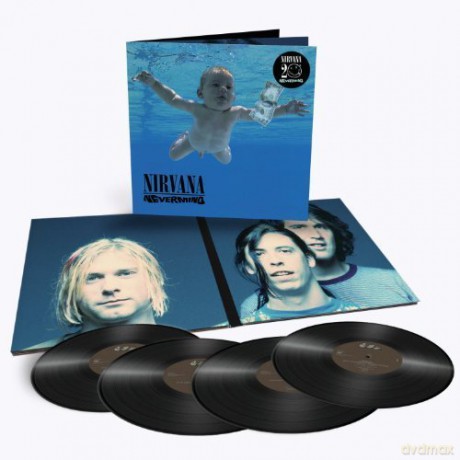 Nirvana: Nevermind (Deluxe) [4xWinyl]