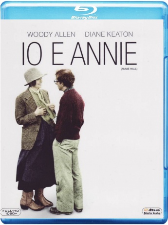 Annie Hall [Blu-Ray]