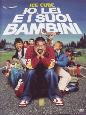 Are We There Yet? (Daleko jeszcze?) [DVD]