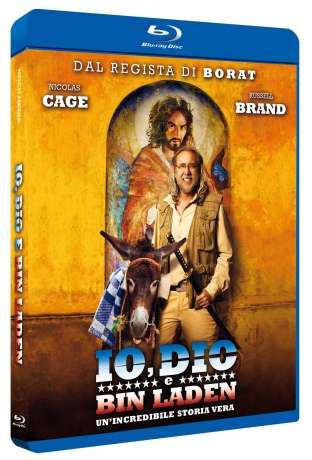 Army of One (Misja niewykonalna) [Blu-Ray]