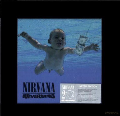 Nirvana: Nevermind [4CD]+[DVD]