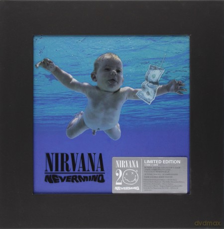 Nirvana: Nevermind [4CD]+[DVD]