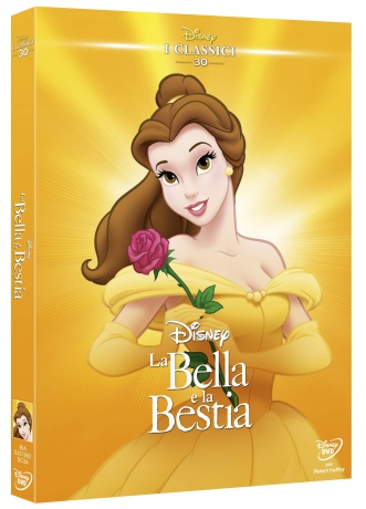 Beauty and the Beast (Limited Edition) (Piękna i Bestia) [DVD]