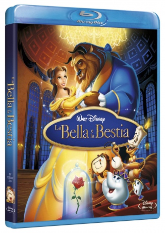 Beauty and the Beast (Piękna i Bestia) [Blu-Ray]